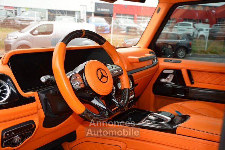 Mercedes Classe G 800 BRABUS WIDESTAR IMMAT FRANCE - <small></small> 259.900 € <small>TTC</small> - #10