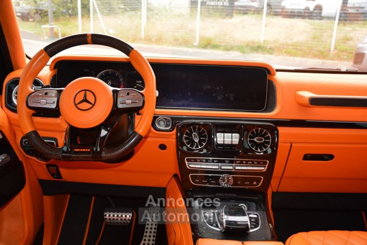 Mercedes Classe G 800 BRABUS WIDESTAR IMMAT FRANCE - <small></small> 259.900 € <small>TTC</small> - #13