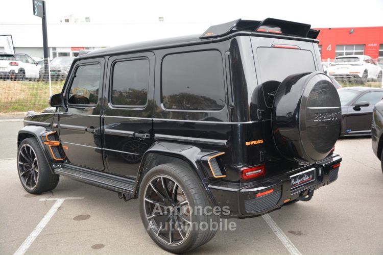 Mercedes Classe G 800 BRABUS WIDESTAR IMMAT FRANCE - <small></small> 259.900 € <small>TTC</small> - #16