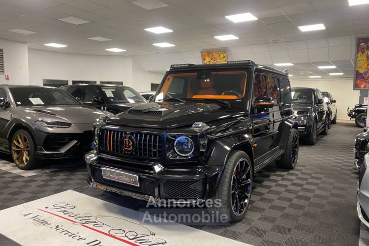 Mercedes Classe G 800 BRABUS WIDESTAR IMMAT FRANCE - <small></small> 259.900 € <small>TTC</small> - #17