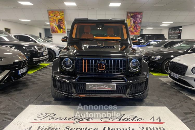 Mercedes Classe G 800 BRABUS WIDESTAR IMMAT FRANCE - <small></small> 259.900 € <small>TTC</small> - #18