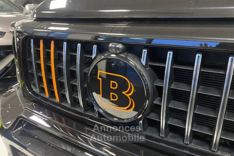 Mercedes Classe G 800 BRABUS WIDESTAR IMMAT FRANCE - <small></small> 259.900 € <small>TTC</small> - #26