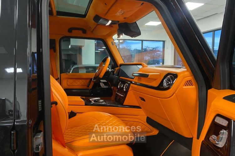 Mercedes Classe G 800 BRABUS WIDESTAR IMMAT FRANCE - <small></small> 259.900 € <small>TTC</small> - #29