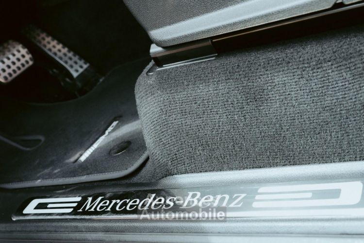 Mercedes Classe G Benz G400d G400d 330pk | Canvansiet Blauw  | AMG Line | Lichte Vracht - <small></small> 164.500 € <small>TTC</small> - #33