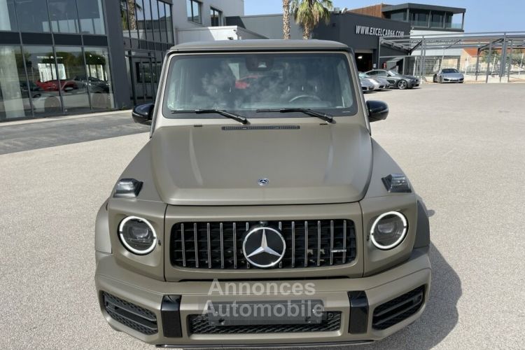 Mercedes Classe G BENZ G63 AMG 4.0 V8 585CH - <small></small> 184.890 € <small>TTC</small> - #7