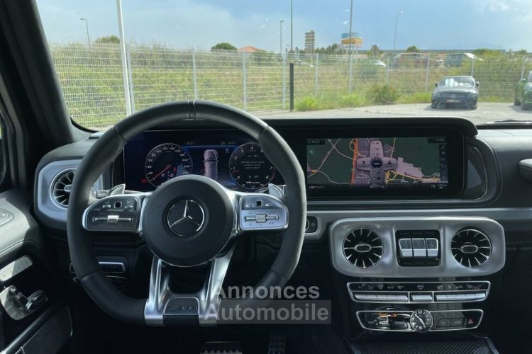 Mercedes Classe G BENZ G63 AMG 4.0 V8 585CH - <small></small> 184.890 € <small>TTC</small> - #14
