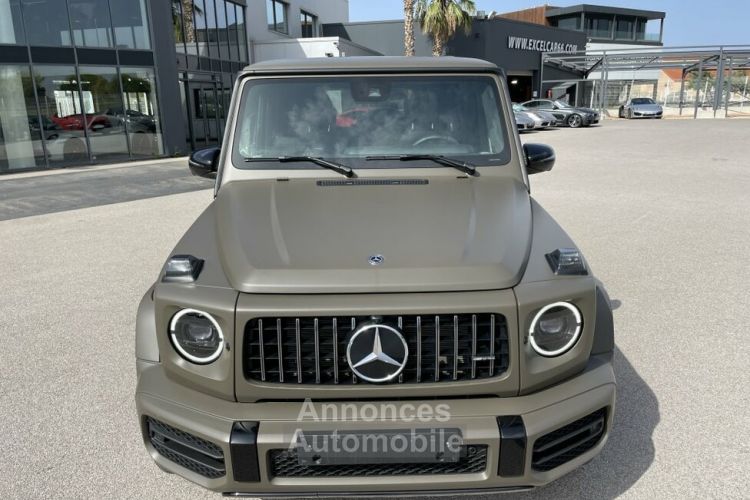 Mercedes Classe G BENZ G63 AMG 4.0 V8 585CH - <small></small> 174.890 € <small>TTC</small> - #7