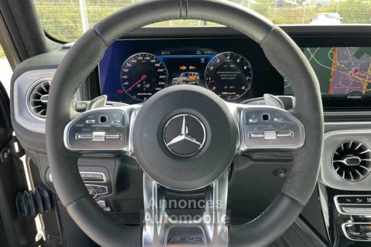 Mercedes Classe G BENZ G63 AMG 4.0 V8 585CH - <small></small> 174.890 € <small>TTC</small> - #15