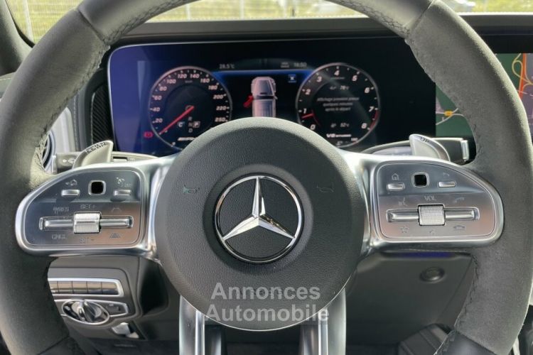 Mercedes Classe G BENZ G63 AMG 4.0 V8 585CH - <small></small> 174.890 € <small>TTC</small> - #17