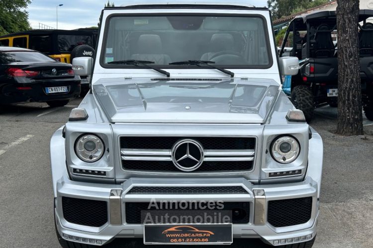 Mercedes Classe G Cab 320 A - <small></small> 129.890 € <small>TTC</small> - #2