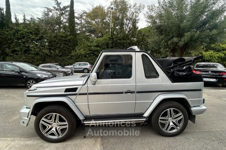 Mercedes Classe G Cab 320 A - <small></small> 129.890 € <small>TTC</small> - #4