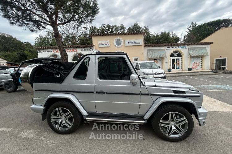 Mercedes Classe G Cab 320 A - <small></small> 129.890 € <small>TTC</small> - #8