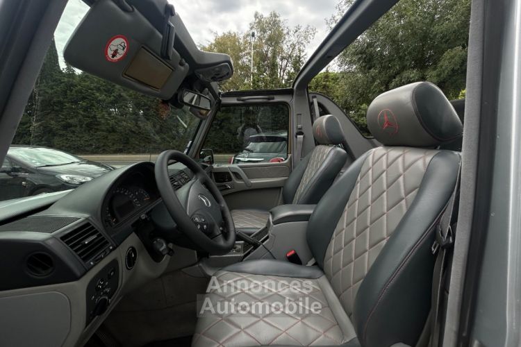 Mercedes Classe G Cab 320 A - <small></small> 129.890 € <small>TTC</small> - #9