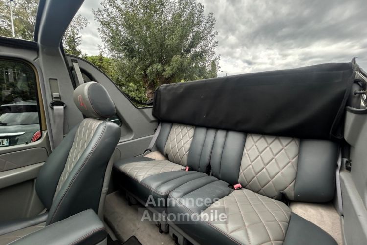 Mercedes Classe G Cab 320 A - <small></small> 129.890 € <small>TTC</small> - #11