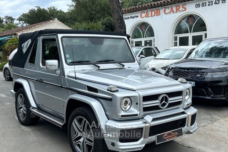 Mercedes Classe G Cab 320 A - <small></small> 129.890 € <small>TTC</small> - #13