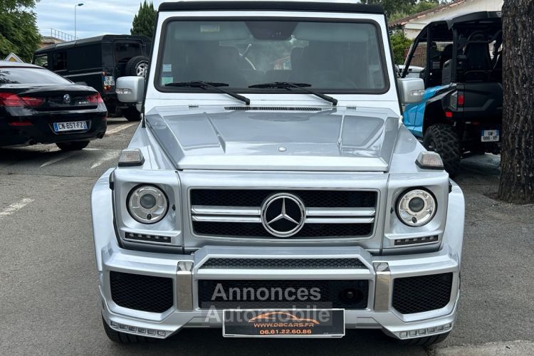 Mercedes Classe G Cab 320 A - <small></small> 129.890 € <small>TTC</small> - #14