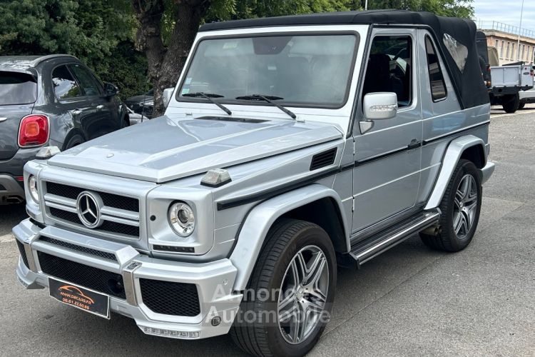 Mercedes Classe G Cab 320 A - <small></small> 129.890 € <small>TTC</small> - #15