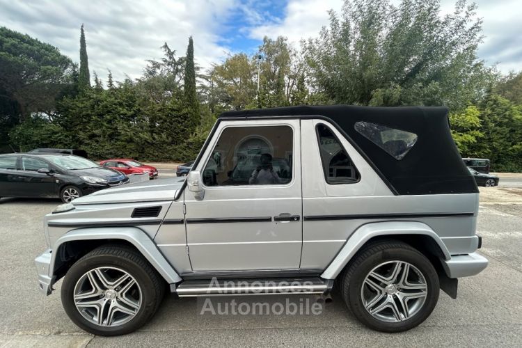 Mercedes Classe G Cab 320 A - <small></small> 129.890 € <small>TTC</small> - #16