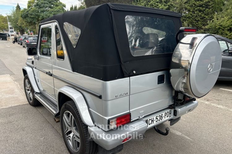 Mercedes Classe G Cab 320 A - <small></small> 129.890 € <small>TTC</small> - #17