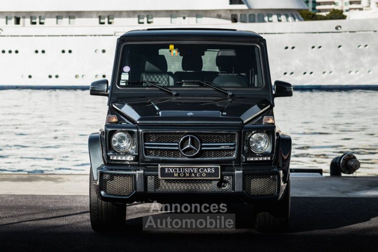 Mercedes Classe G CLASSE G 63 AMG 571 CV - MONACO - <small></small> 92.900 € <small>TTC</small> - #2