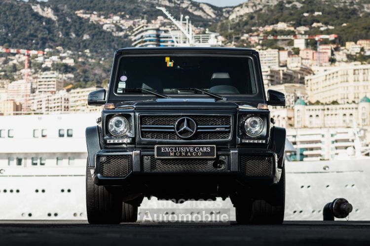 Mercedes Classe G CLASSE G 63 AMG 571 CV - MONACO - <small></small> 92.900 € <small>TTC</small> - #3