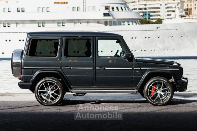 Mercedes Classe G CLASSE G 63 AMG 571 CV - MONACO - <small></small> 92.900 € <small>TTC</small> - #5