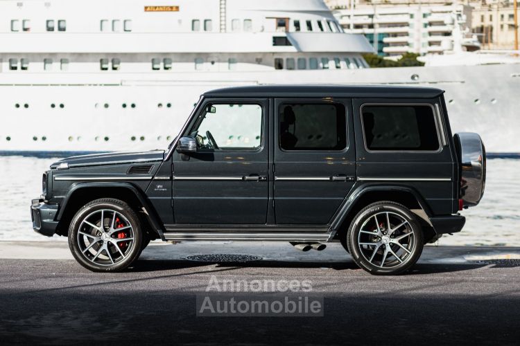 Mercedes Classe G CLASSE G 63 AMG 571 CV - MONACO - <small></small> 92.900 € <small>TTC</small> - #6