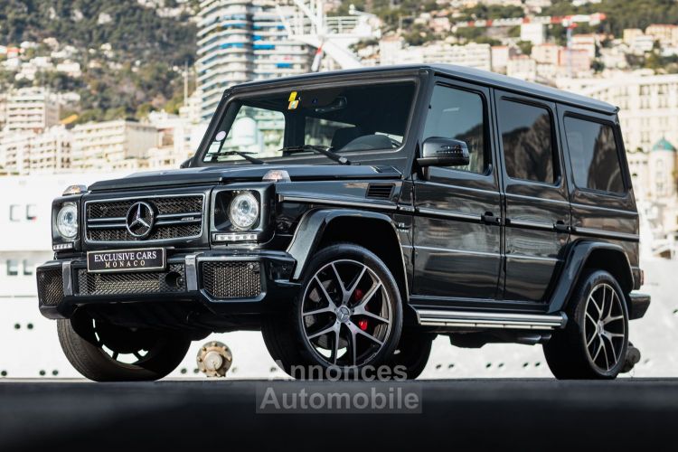 Mercedes Classe G CLASSE G 63 AMG 571 CV - MONACO - <small></small> 92.900 € <small>TTC</small> - #8