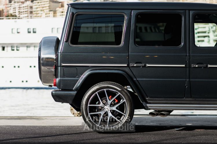 Mercedes Classe G CLASSE G 63 AMG 571 CV - MONACO - <small></small> 92.900 € <small>TTC</small> - #10