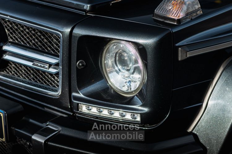 Mercedes Classe G CLASSE G 63 AMG 571 CV - MONACO - <small></small> 92.900 € <small>TTC</small> - #11