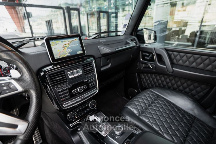 Mercedes Classe G CLASSE G 63 AMG 571 CV - MONACO - <small></small> 92.900 € <small>TTC</small> - #20