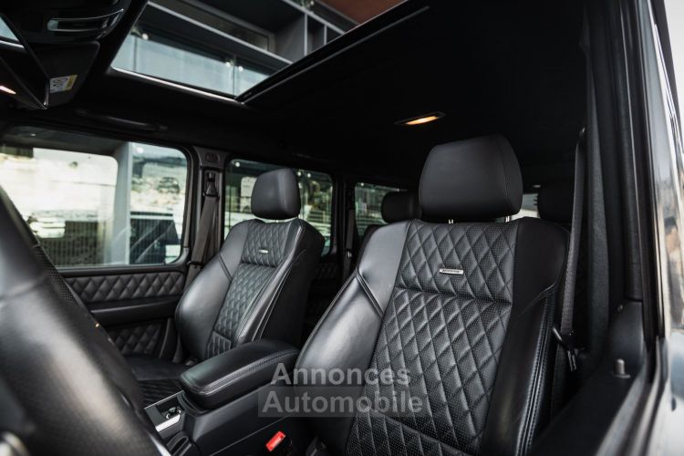 Mercedes Classe G CLASSE G 63 AMG 571 CV - MONACO - <small></small> 92.900 € <small>TTC</small> - #26