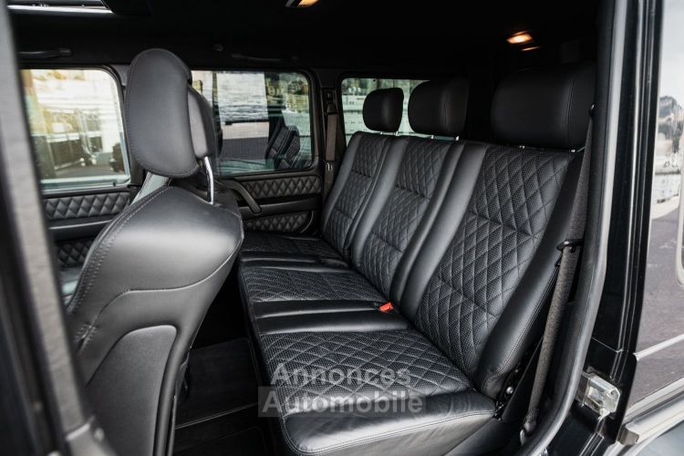 Mercedes Classe G CLASSE G 63 AMG 571 CV - MONACO - <small></small> 92.900 € <small>TTC</small> - #28