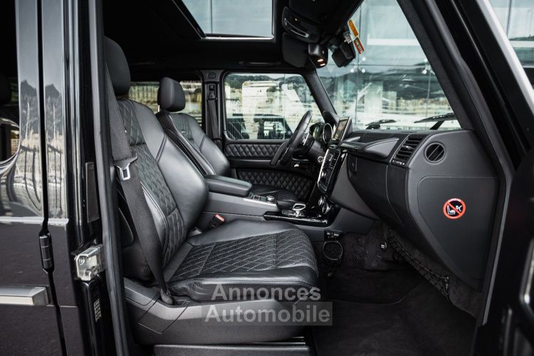 Mercedes Classe G CLASSE G 63 AMG 571 CV - MONACO - <small></small> 92.900 € <small>TTC</small> - #34