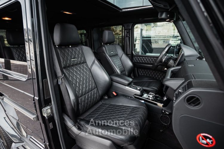 Mercedes Classe G CLASSE G 63 AMG 571 CV - MONACO - <small></small> 92.900 € <small>TTC</small> - #35