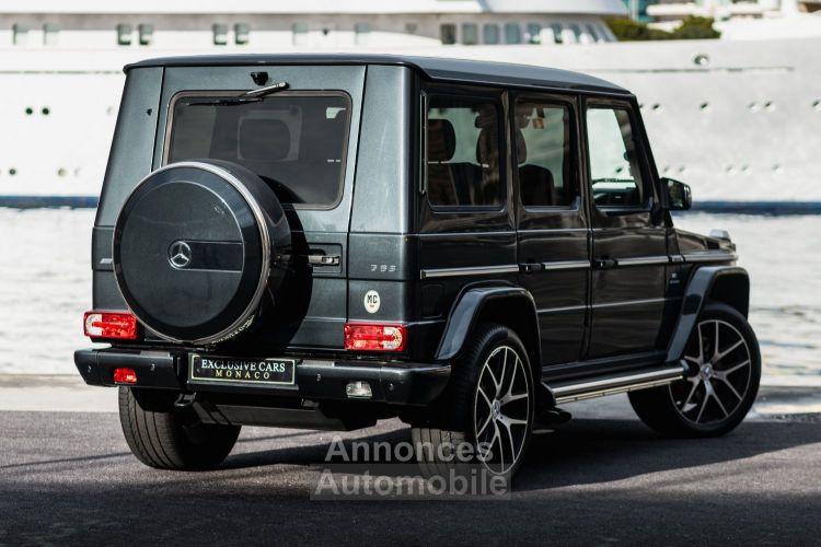 Mercedes Classe G CLASSE G 63 AMG 571 CV - MONACO - <small></small> 92.900 € <small>TTC</small> - #40