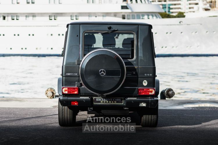 Mercedes Classe G CLASSE G 63 AMG 571 CV - MONACO - <small></small> 92.900 € <small>TTC</small> - #43