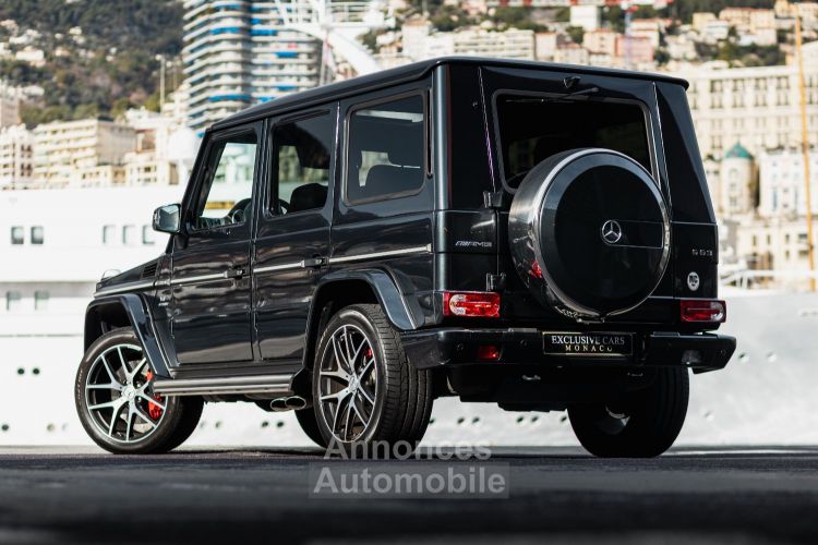 Mercedes Classe G CLASSE G 63 AMG 571 CV - MONACO - <small></small> 92.900 € <small>TTC</small> - #44