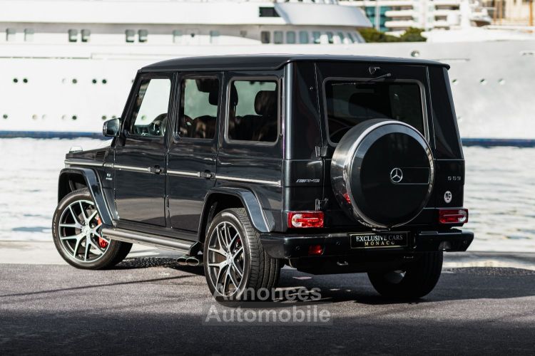 Mercedes Classe G CLASSE G 63 AMG 571 CV - MONACO - <small></small> 92.900 € <small>TTC</small> - #45