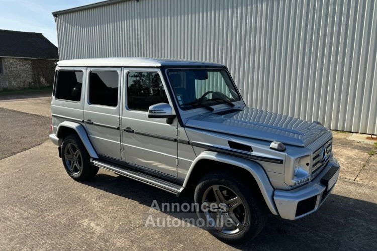 Mercedes Classe G CLASSE G BREAK LONG 350 D 245 BA7 7G-TRONIC PLUS - <small></small> 69.900 € <small>TTC</small> - #1