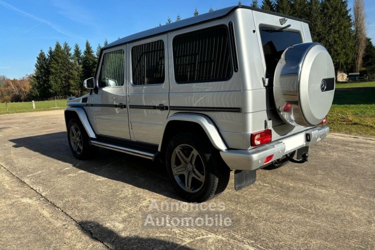 Mercedes Classe G CLASSE G BREAK LONG 350 D 245 BA7 7G-TRONIC PLUS - <small></small> 69.900 € <small>TTC</small> - #2