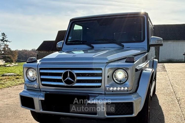 Mercedes Classe G CLASSE G BREAK LONG 350 D 245 BA7 7G-TRONIC PLUS - <small></small> 69.900 € <small>TTC</small> - #3