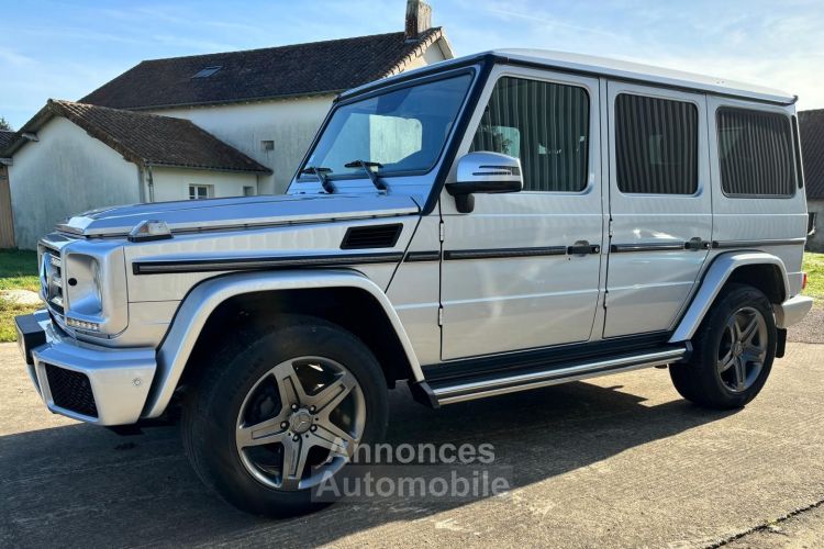 Mercedes Classe G CLASSE G BREAK LONG 350 D 245 BA7 7G-TRONIC PLUS - <small></small> 69.900 € <small>TTC</small> - #5