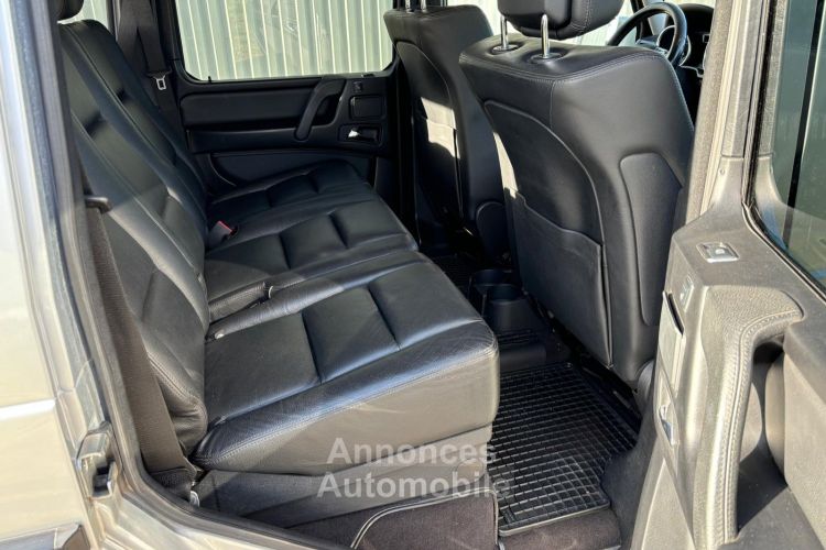 Mercedes Classe G CLASSE G BREAK LONG 350 D 245 BA7 7G-TRONIC PLUS - <small></small> 69.900 € <small>TTC</small> - #16