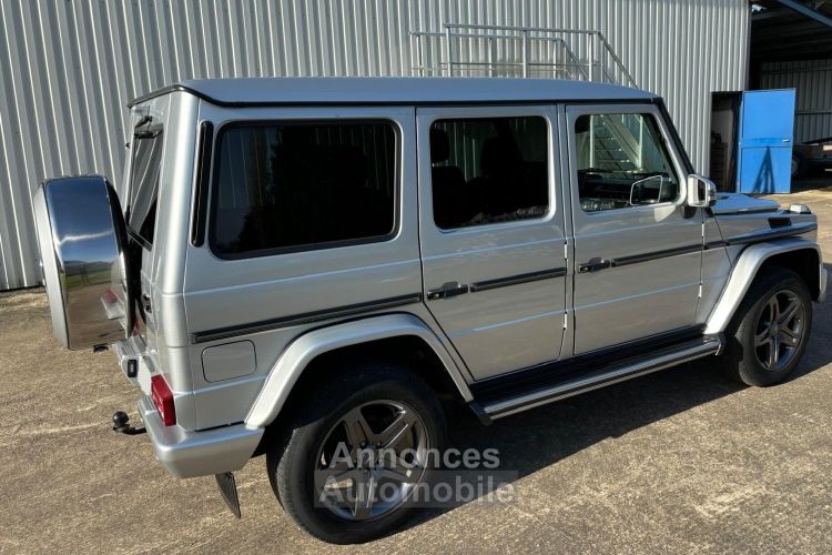 Mercedes Classe G CLASSE G BREAK LONG 350 D 245 BA7 7G-TRONIC PLUS - <small></small> 69.900 € <small>TTC</small> - #6