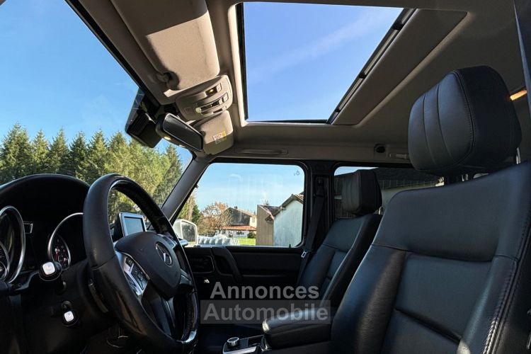 Mercedes Classe G CLASSE G BREAK LONG 350 D 245 BA7 7G-TRONIC PLUS - <small></small> 69.900 € <small>TTC</small> - #14