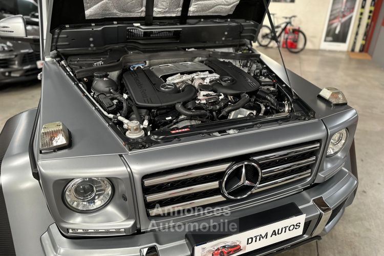 Mercedes Classe G Classe G500 4X4² 4.0L 422 Ch 7G-TRONIC PLUS - <small></small> 150.000 € <small>TTC</small> - #15