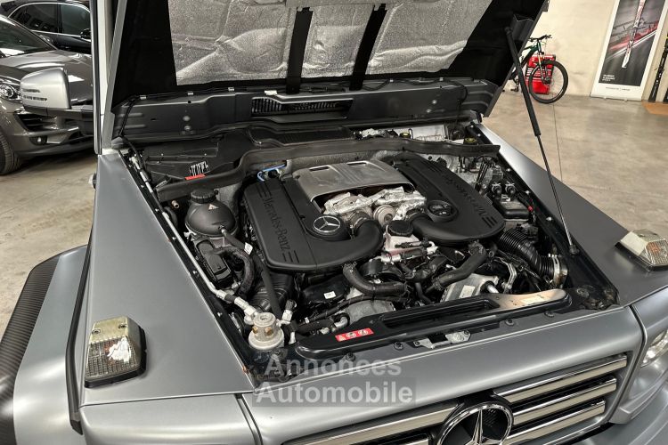 Mercedes Classe G Classe G500 4X4² 4.0L 422 Ch 7G-TRONIC PLUS - <small></small> 150.000 € <small>TTC</small> - #17