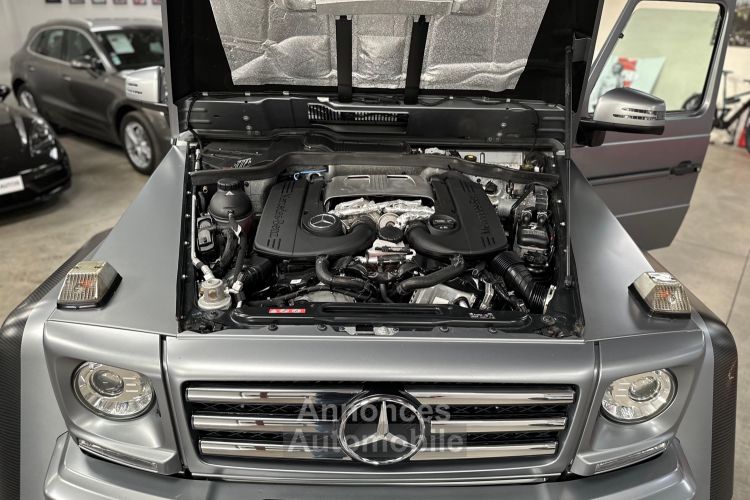 Mercedes Classe G Classe G500 4X4² 4.0L 422 Ch 7G-TRONIC PLUS - <small></small> 150.000 € <small>TTC</small> - #19