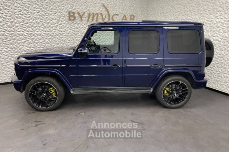 Mercedes Classe G Court 350 CDI BlueTec A - <small></small> 189.990 € <small>TTC</small> - #4